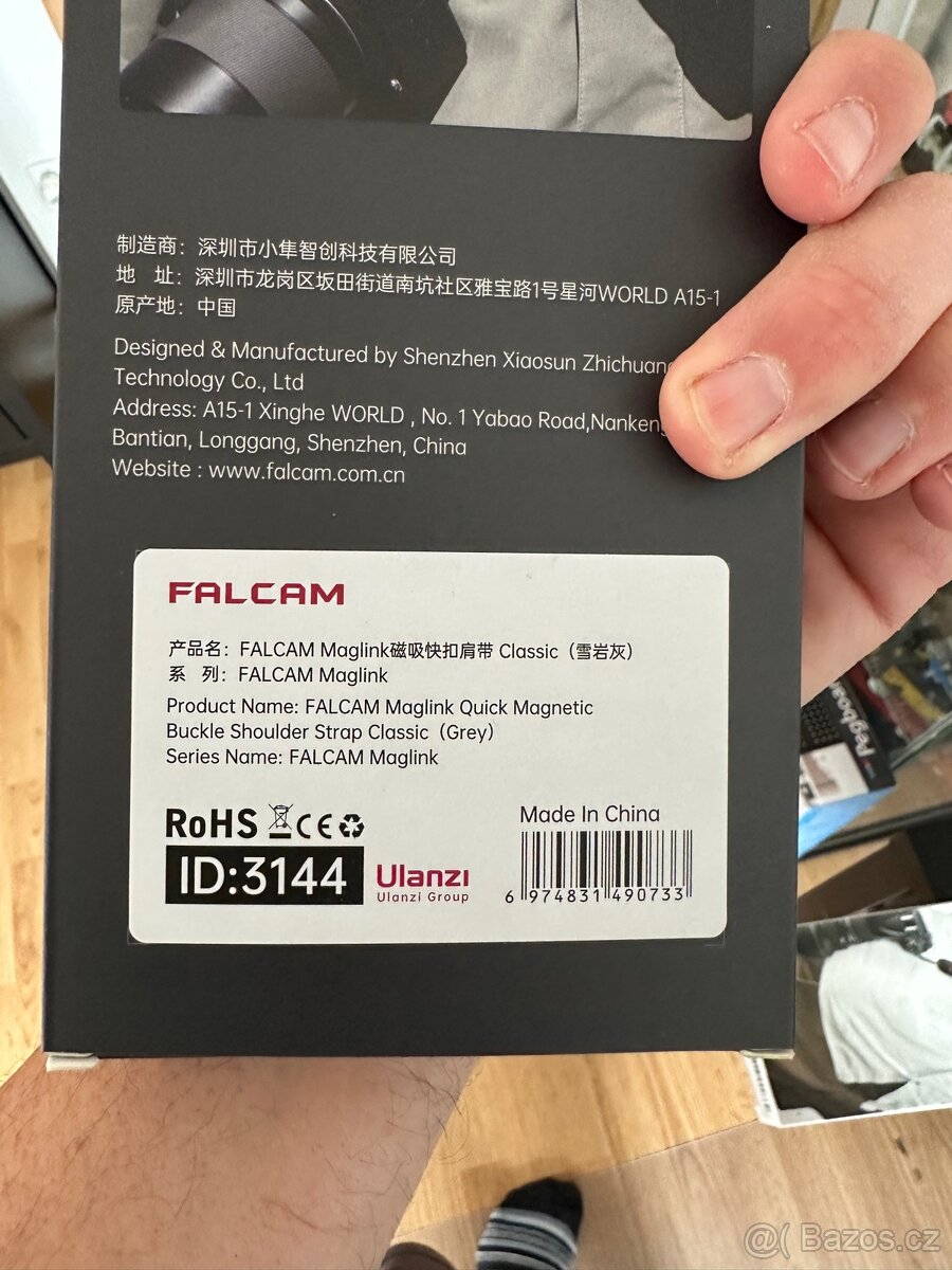 Falcam maglink - 3