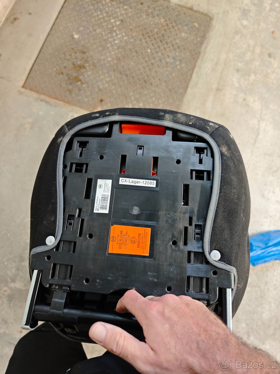 Prodam autosedacku CYBEX Isofix - 3