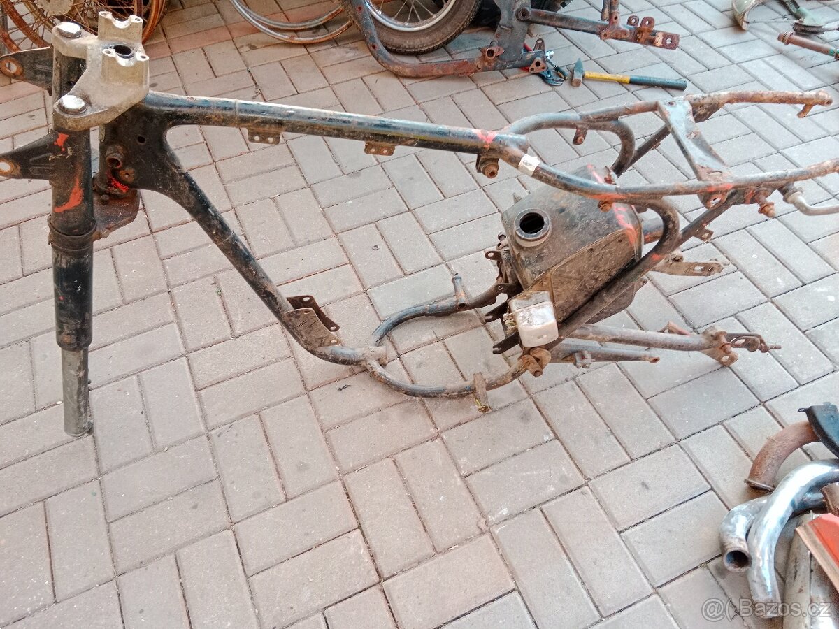 Rám Smolík - 3