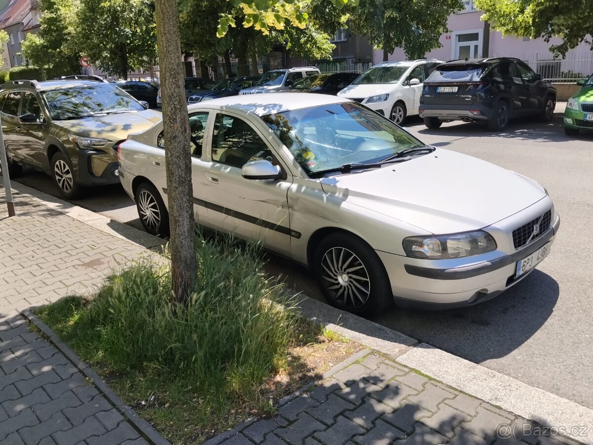 Volvo s60 - 3