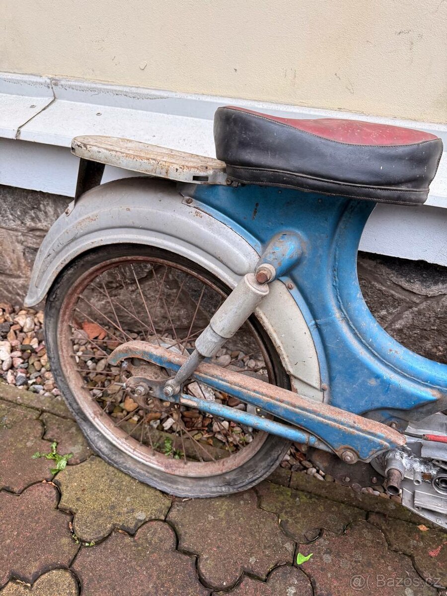 Moped Stadion S22 - 3