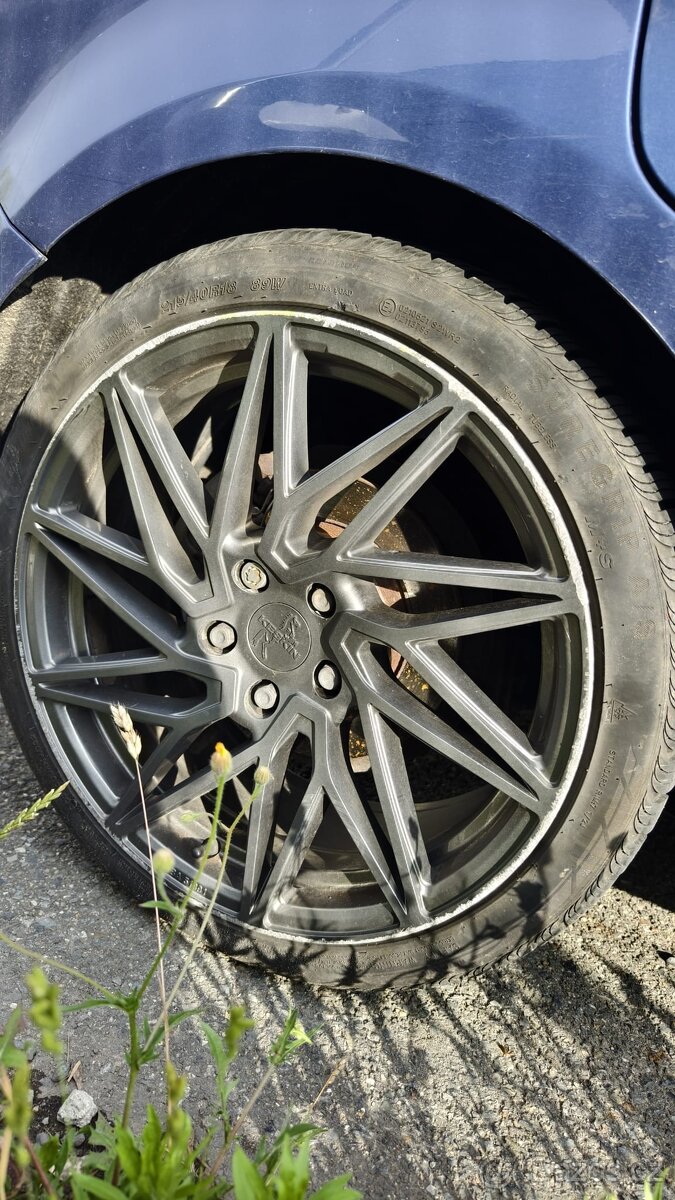 Keskin KT20 5x108 18" - 3