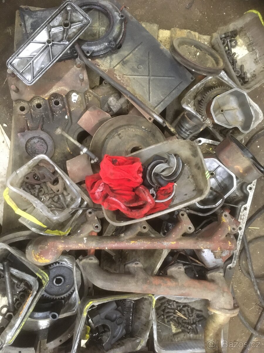 Motor 6701 - 3