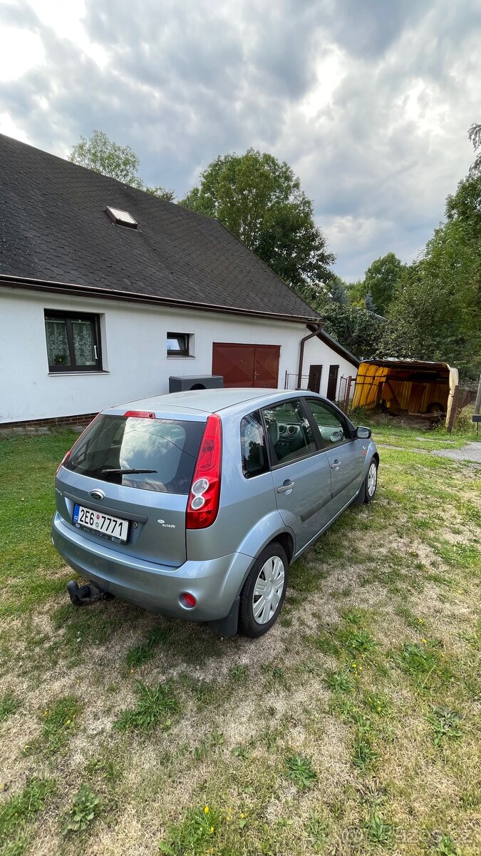 Ford fiesta 1.3 benzin - 3