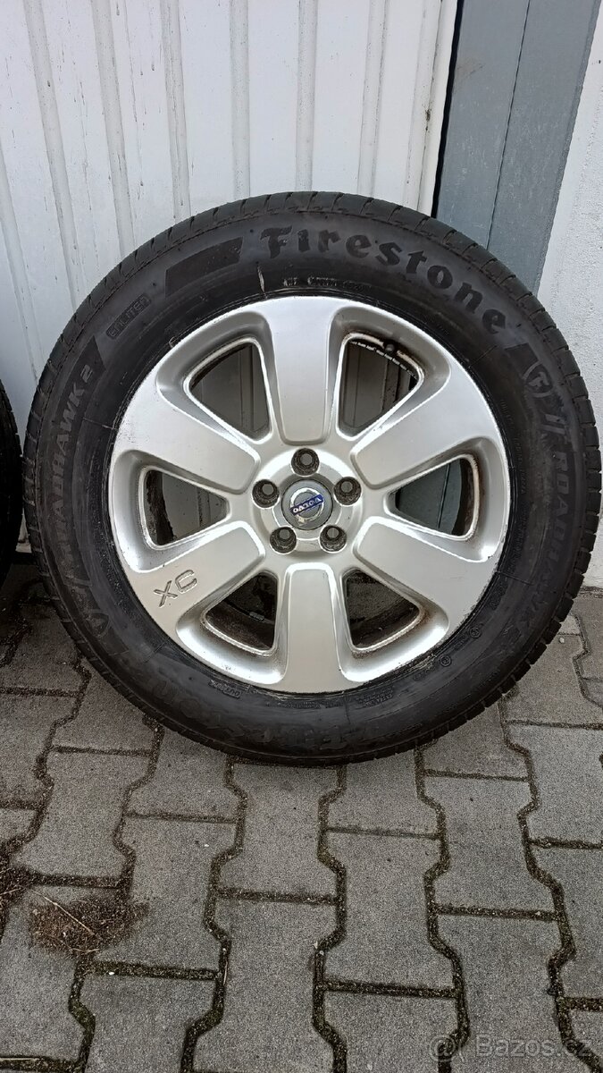 Alu kola 5x108 r18 - 3