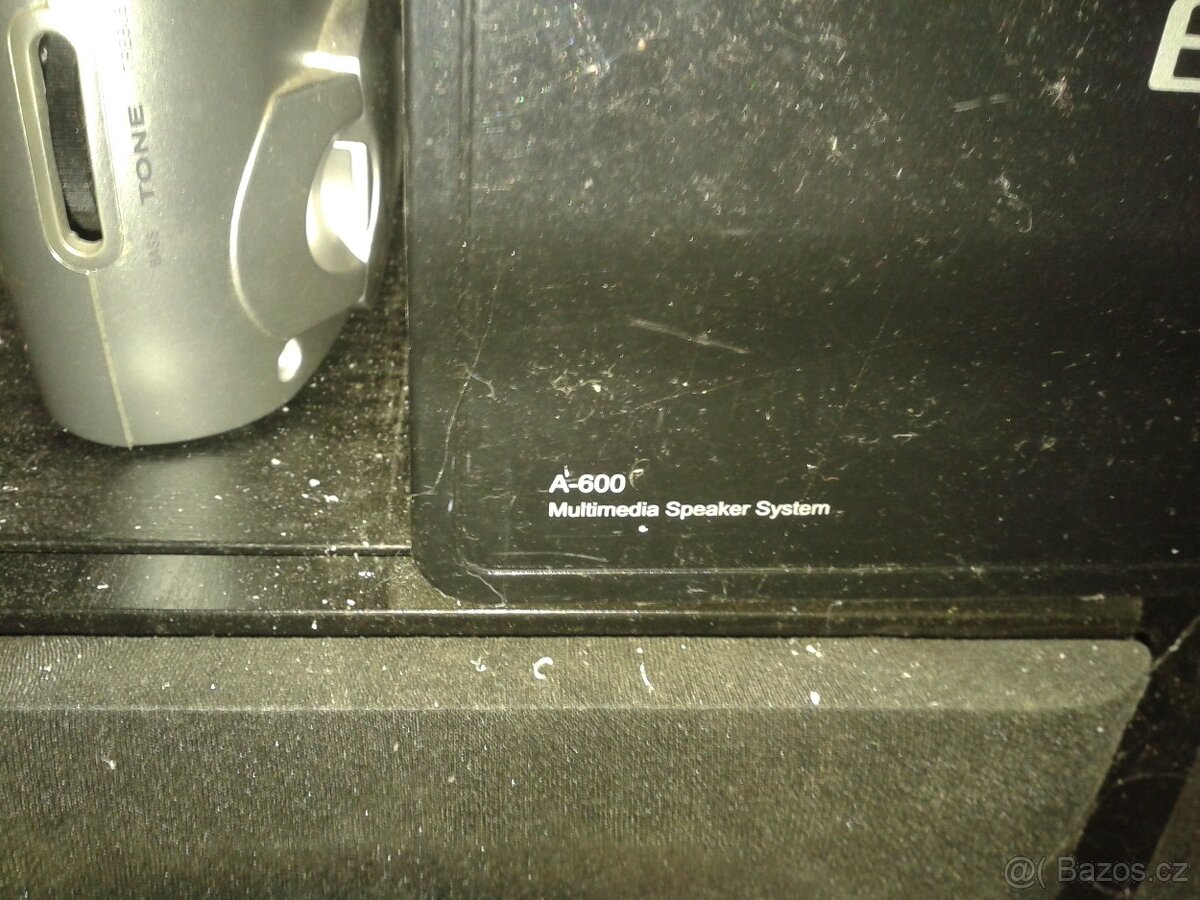 subwoofer EACAN A-600 - 3