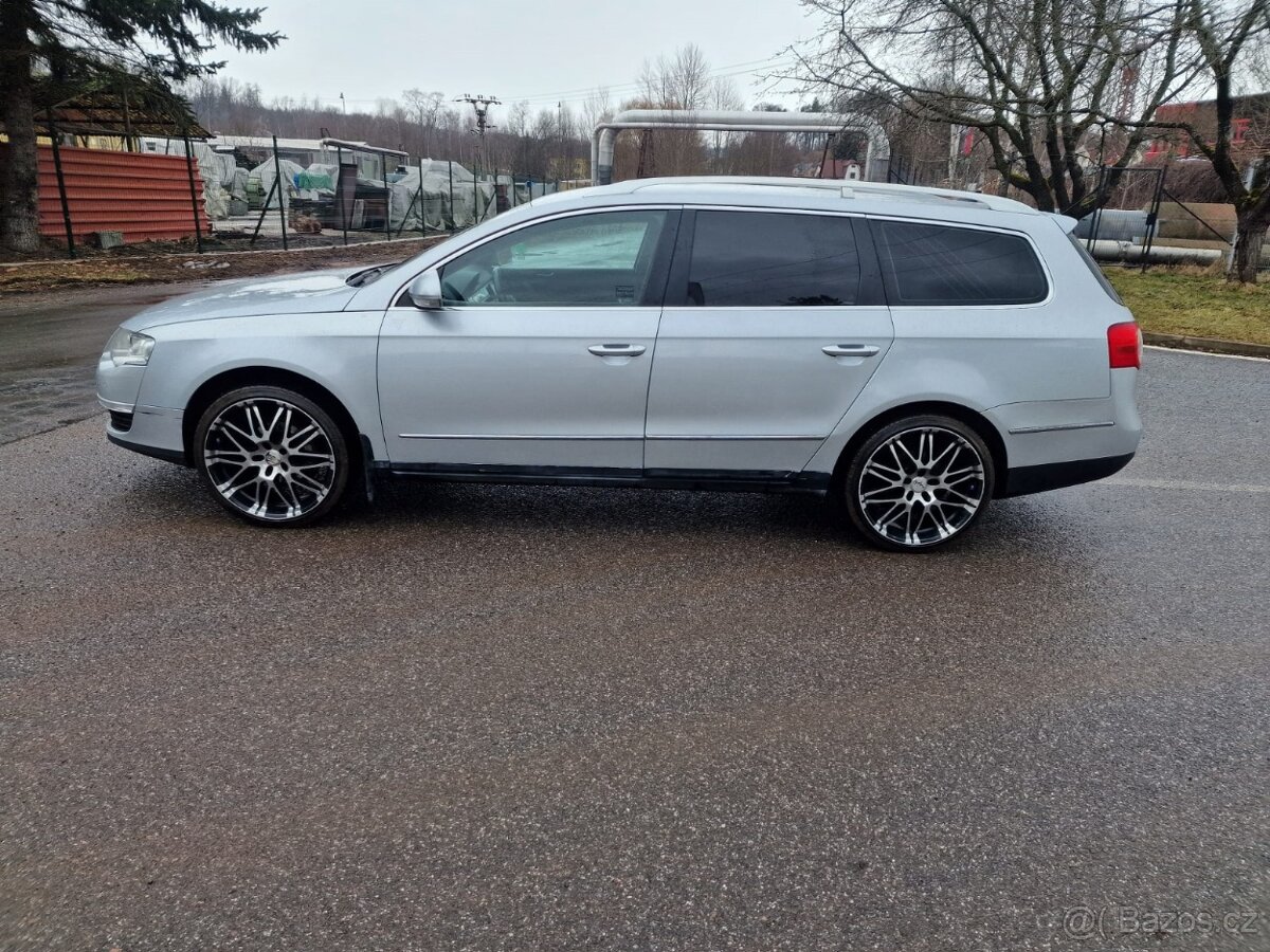 Volkswagen Passat combi highline - 3