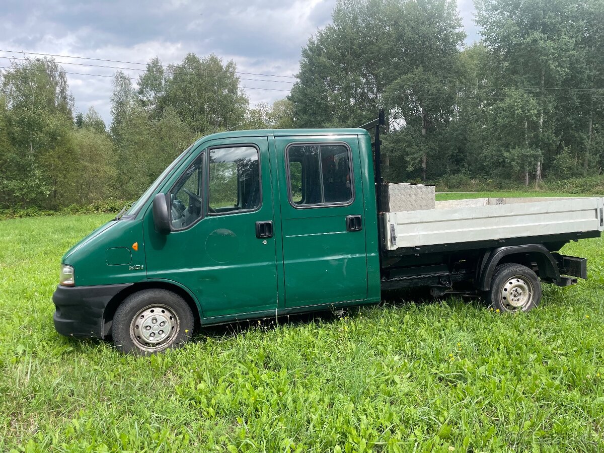 Peugeot boxer valnik - 3