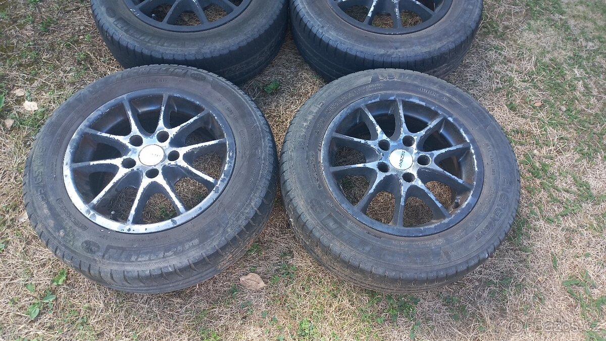 Alu kola Dezent 15" 5x112 - 3