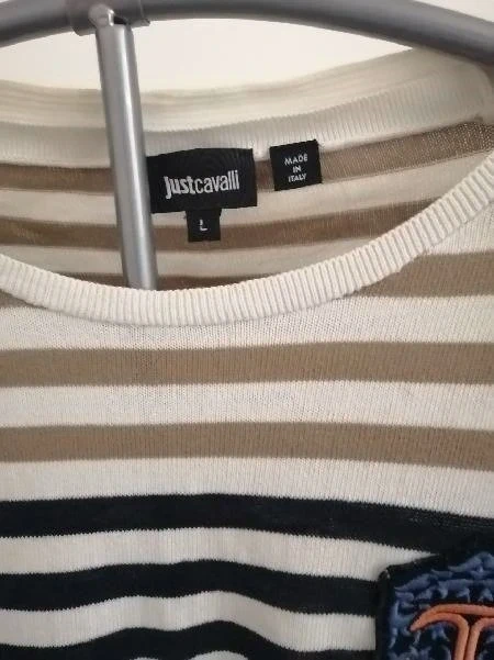 Svetr zn. Just Cavalli - 3