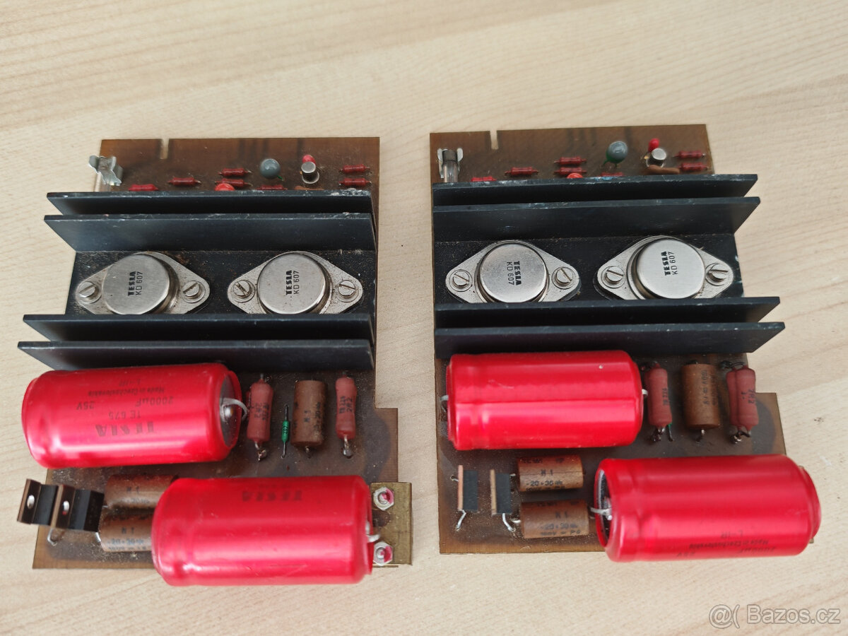 REVOX A77 power amlifier - 3