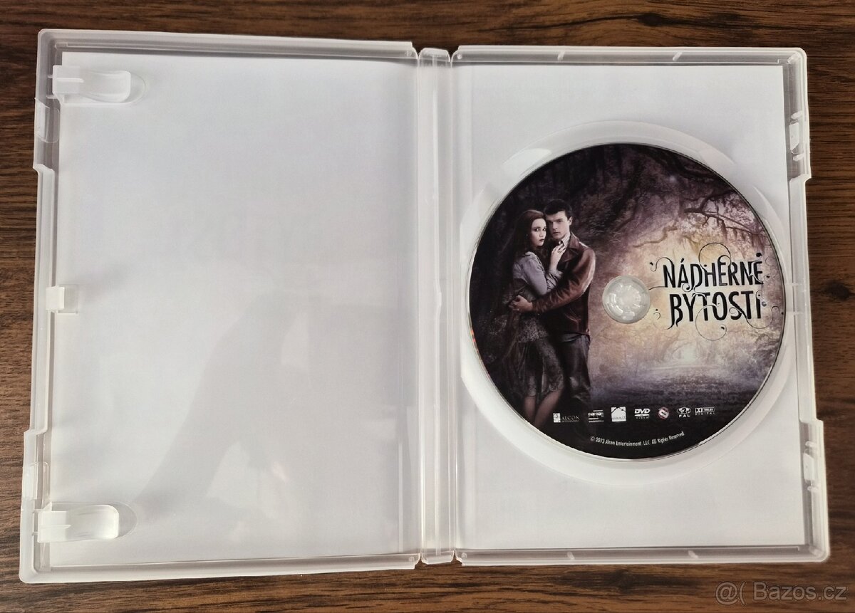DVD Nádherné bytosti - 3