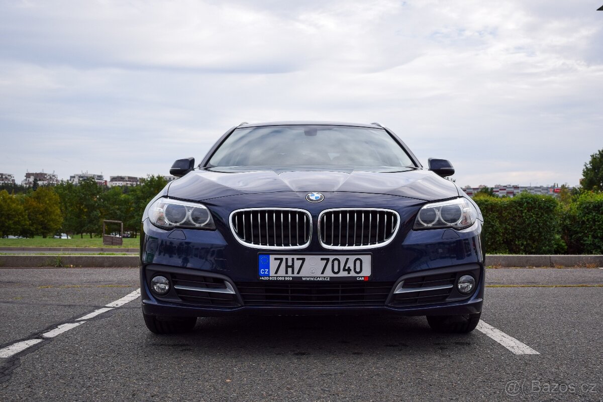 BMW 520d Touring 140 kW - 3