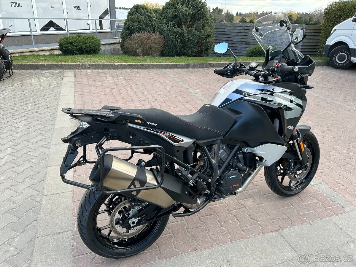 KTM 1290 Super Adventure 2019