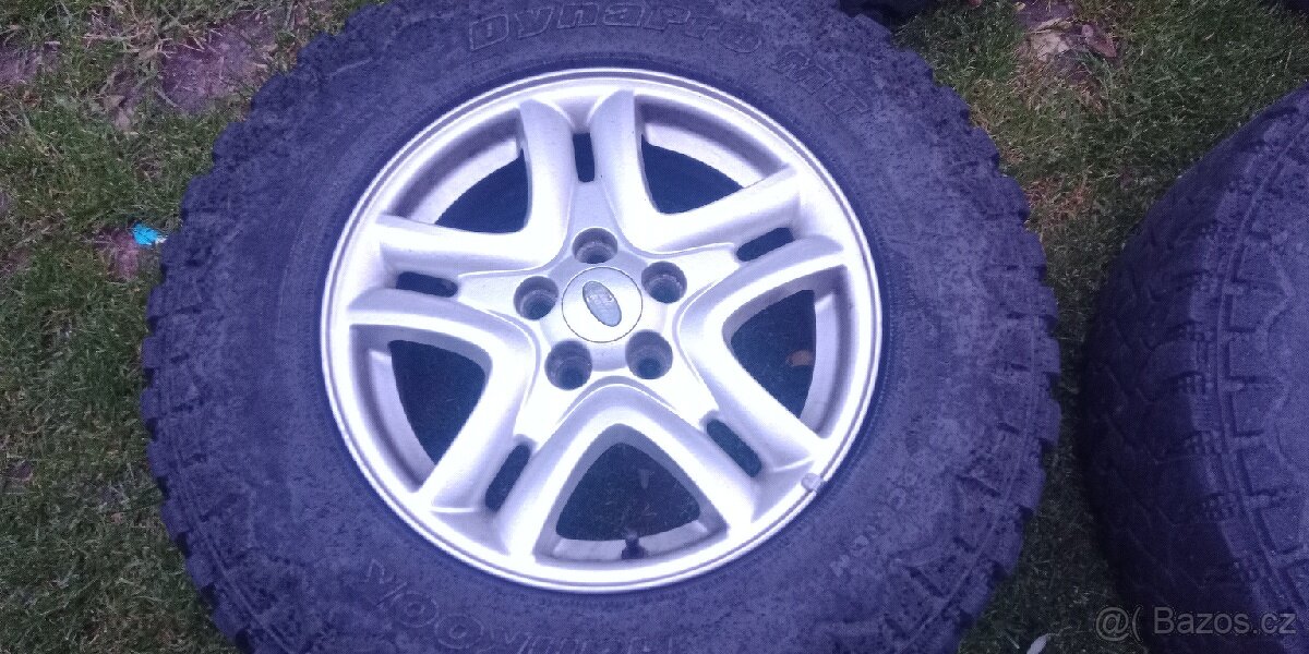 Land rover freelander 2 -kola