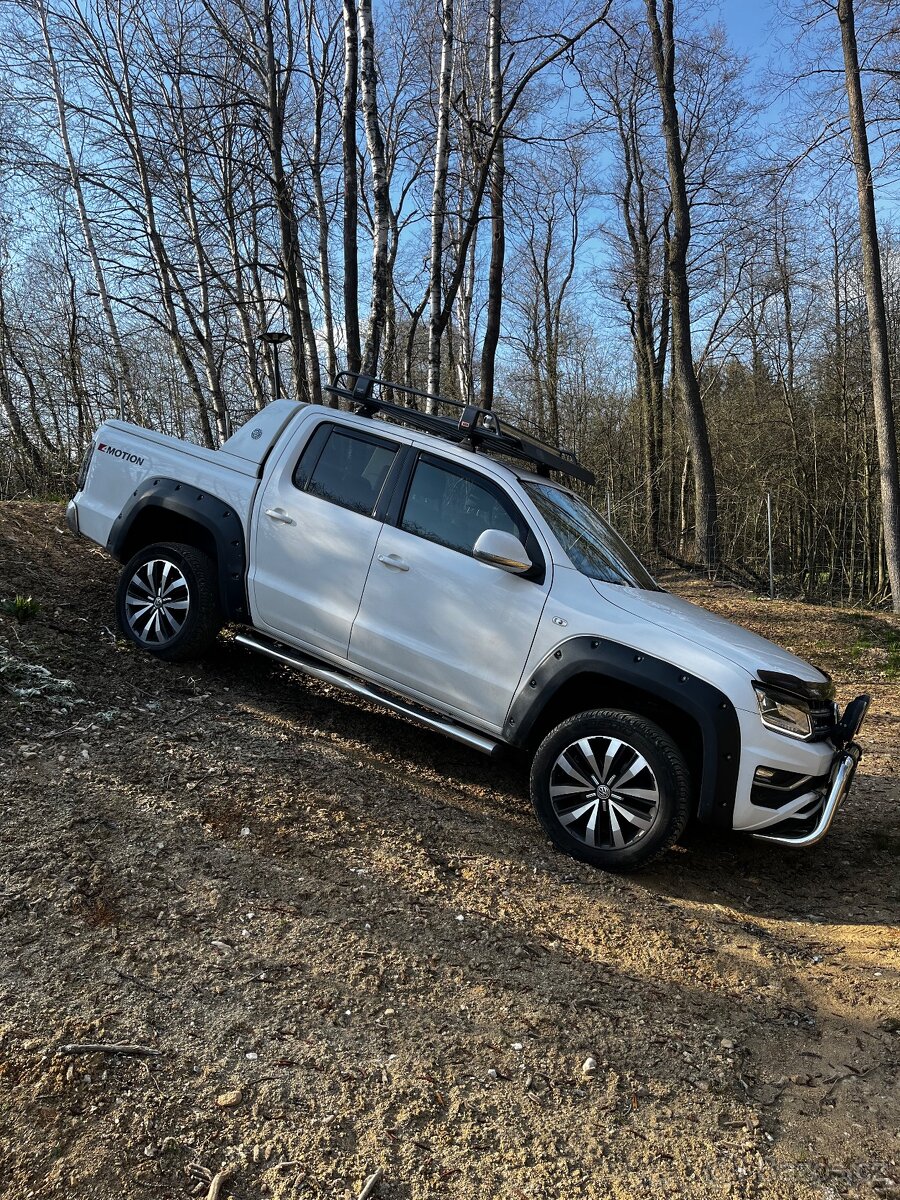 Amarok V6
