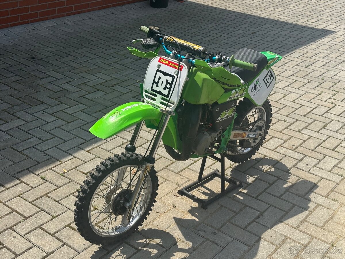 Prodám Kawasaki KX 60