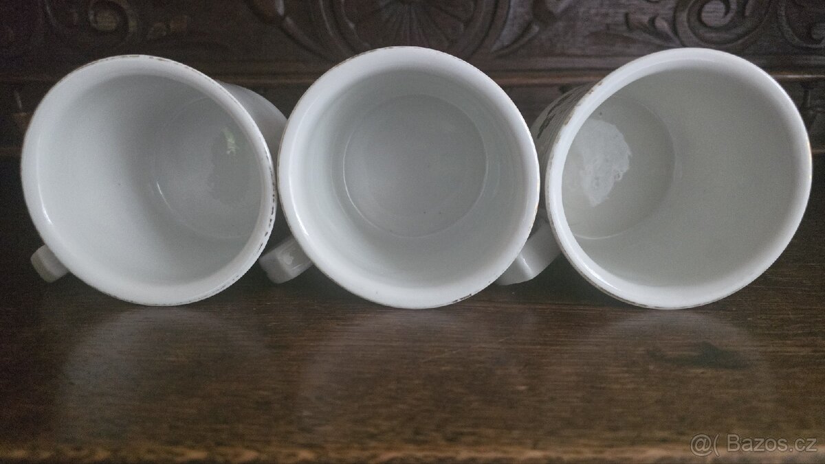 Hrníčky s motivem čtyřlístků - 3