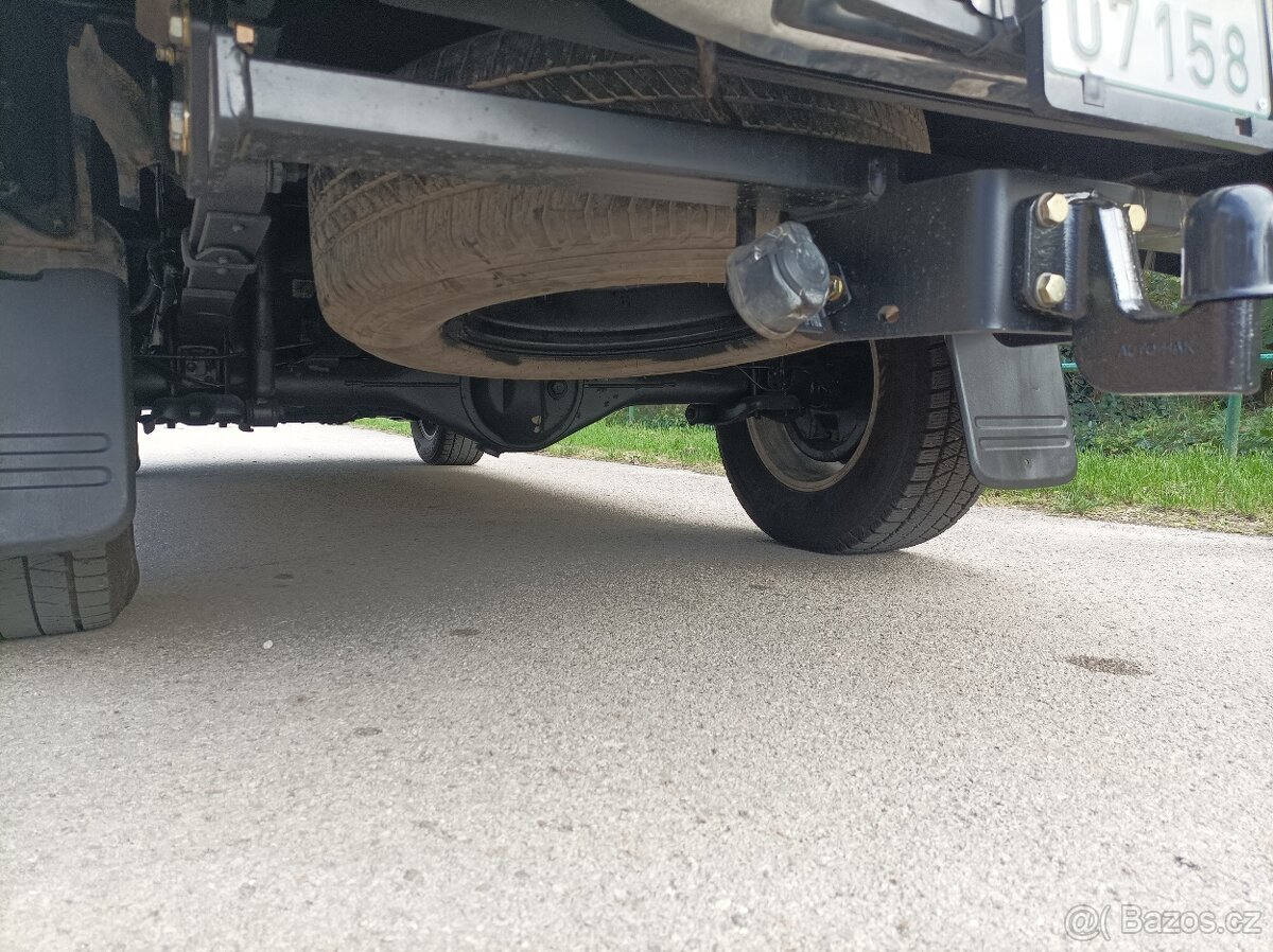 toyota Hilux 3.0 4x4