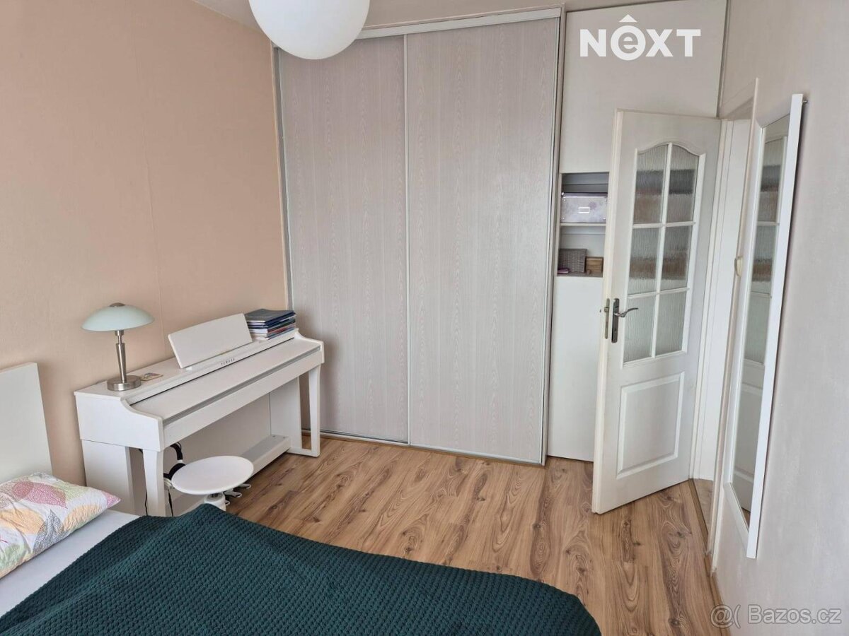 Pronájem byt 2+kk, 41㎡ - 3