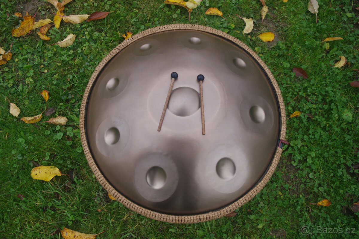 Ručně tepaný HANDPAN - 3
