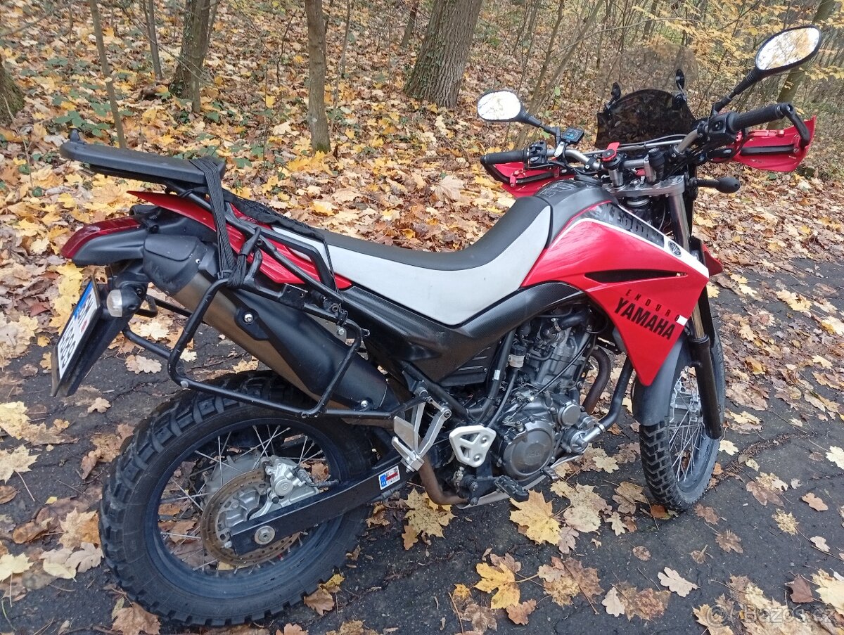 Yamaha xt 660R