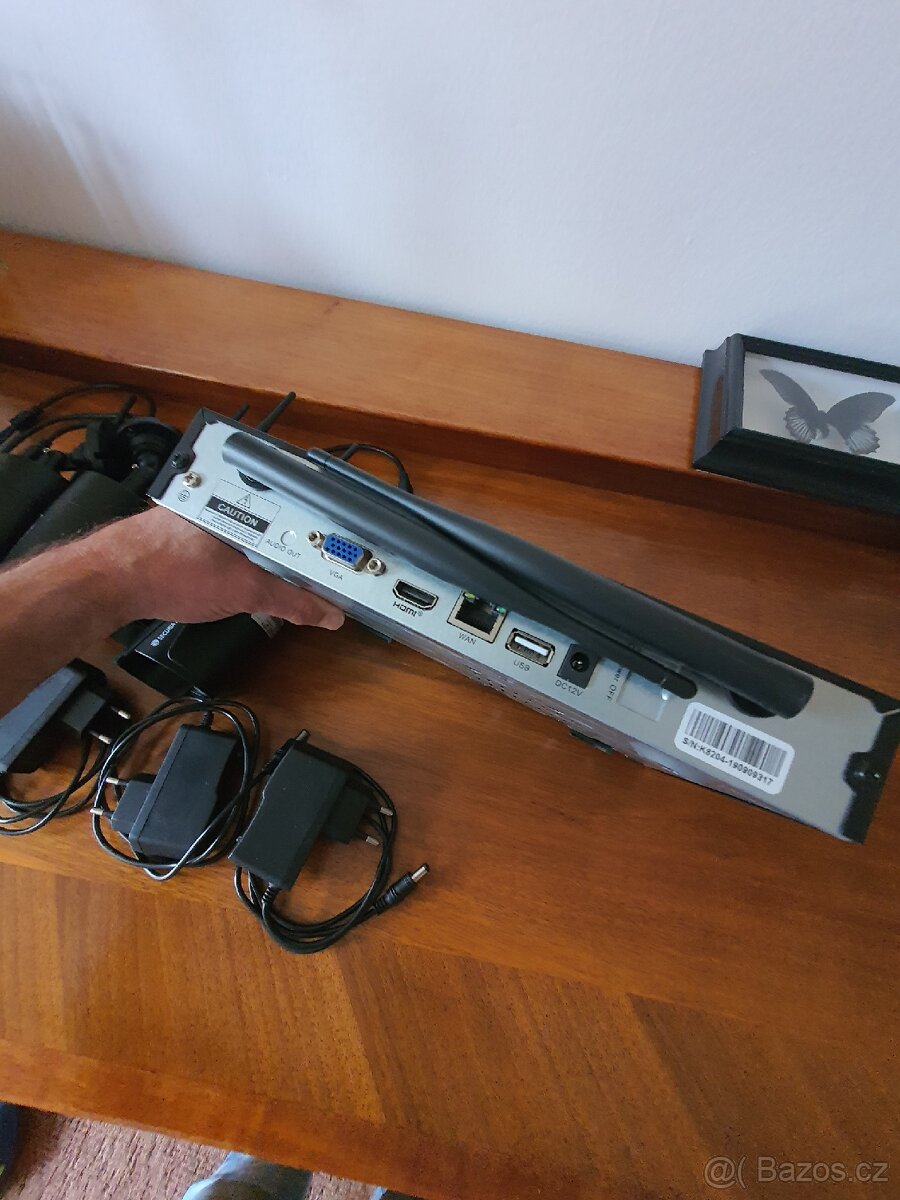 Bezpečnostní kamery - 3