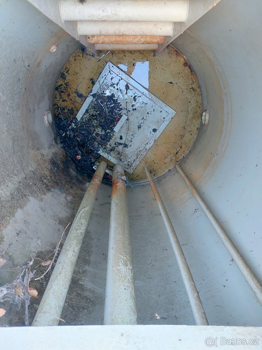 Zásobárna vody - 3