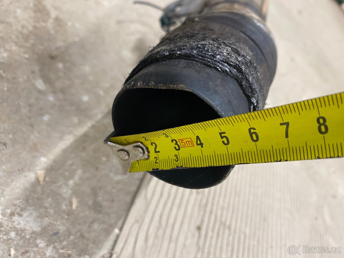 Výfuk ze suzuki gsx 600 f - 3