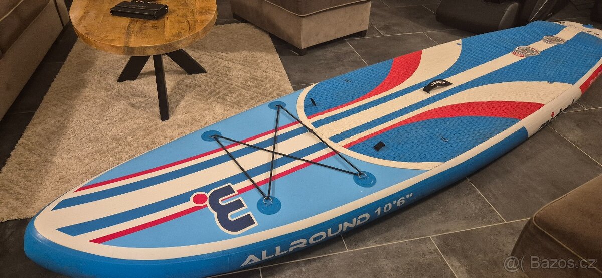 paddleboard 10'6" Mistral Dvoukomorový - 3