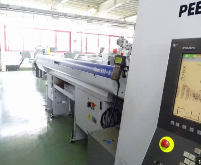 Soustruhy - CNC SPEED 20 - 3