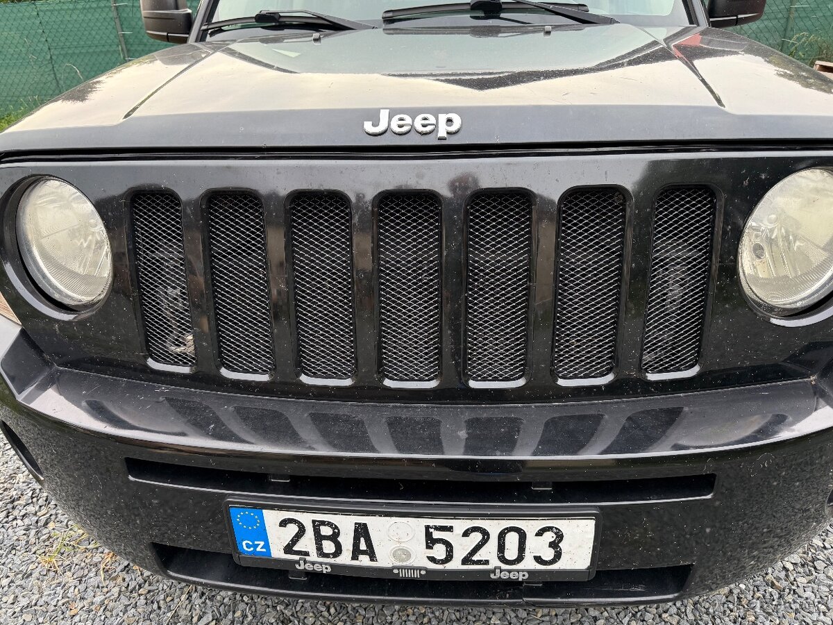Jeep patriot 2.0 4x4 diesel - 3