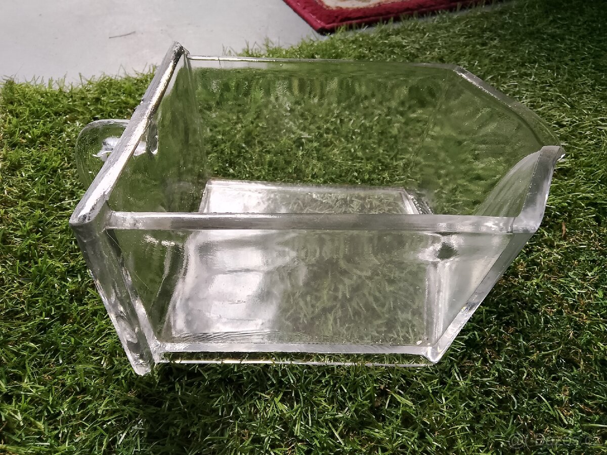 Staré skleněné misky - 3