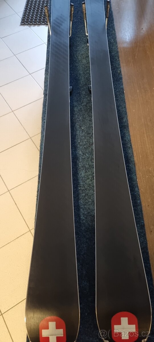 Stockli SX jako nové TOP 163cm jen 3.900,- - 3