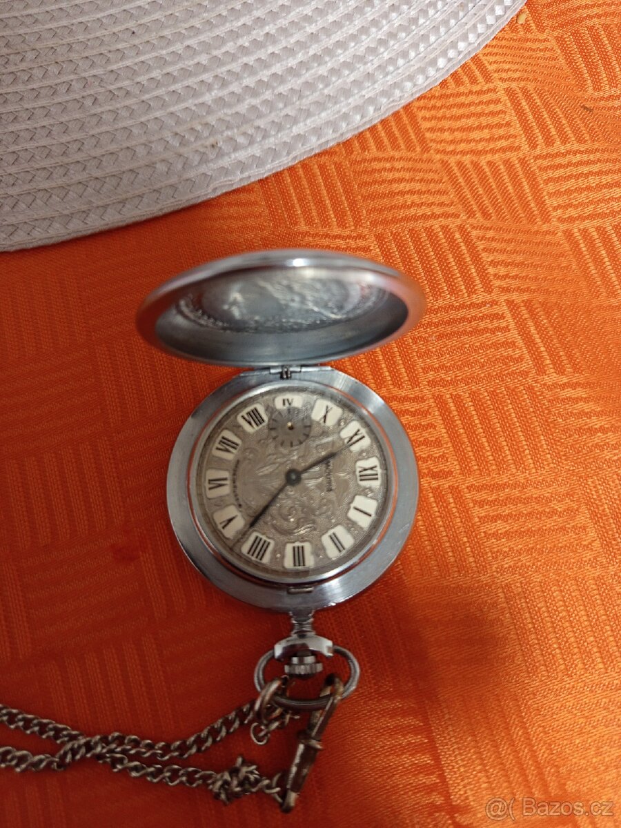 Retro kapesní hodinky - 3
