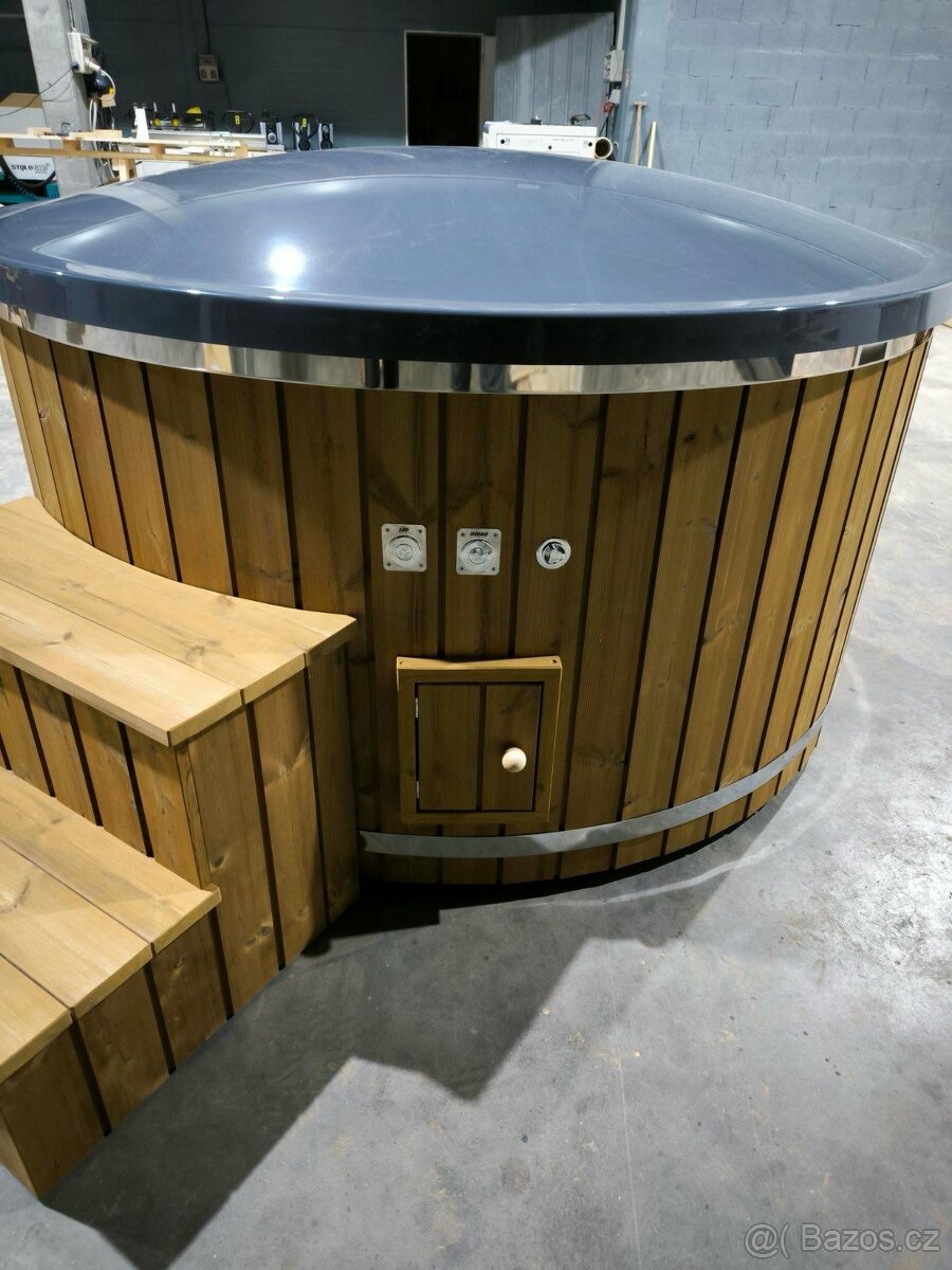 Kvalitni koupací kad/virivka - 3