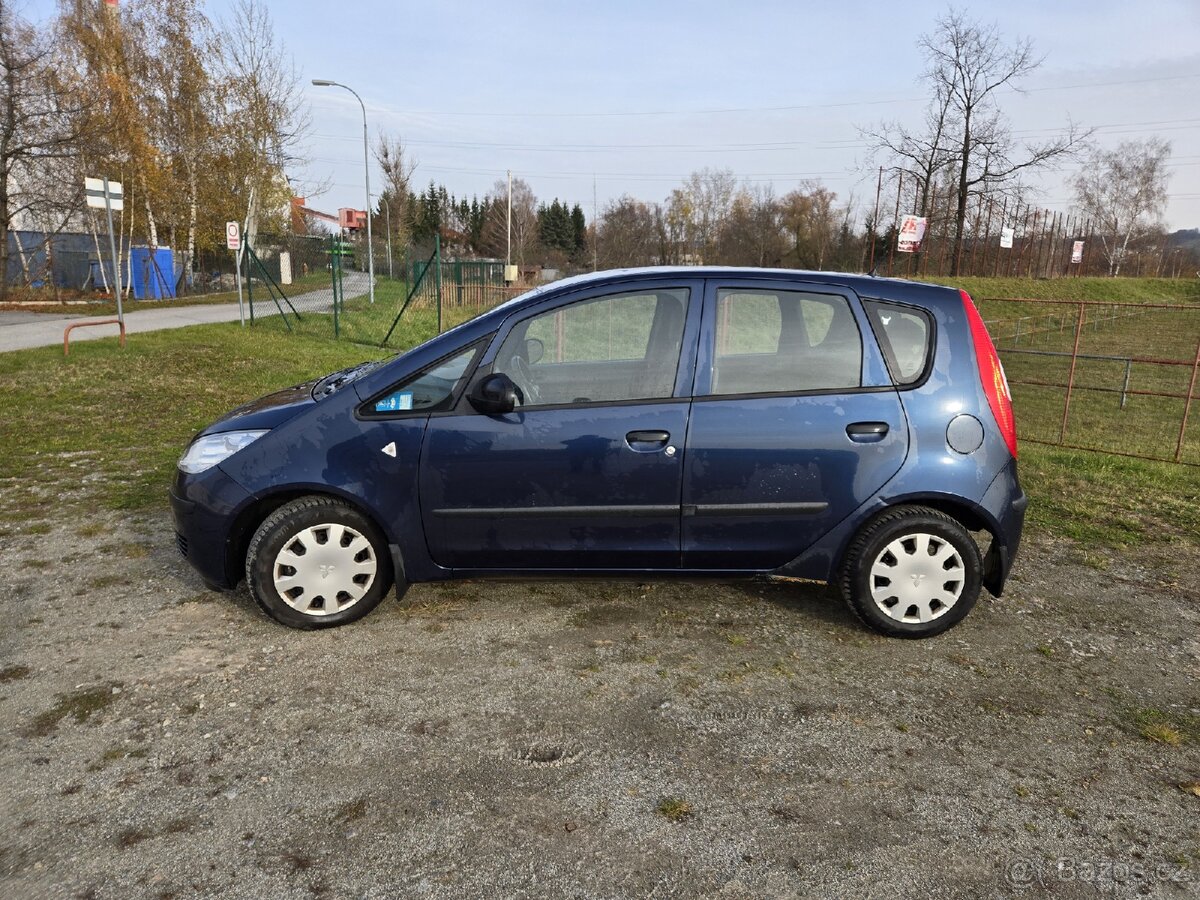 Mitsubishi Colt, 1.1Mpi,55kw, nová STK. - 3