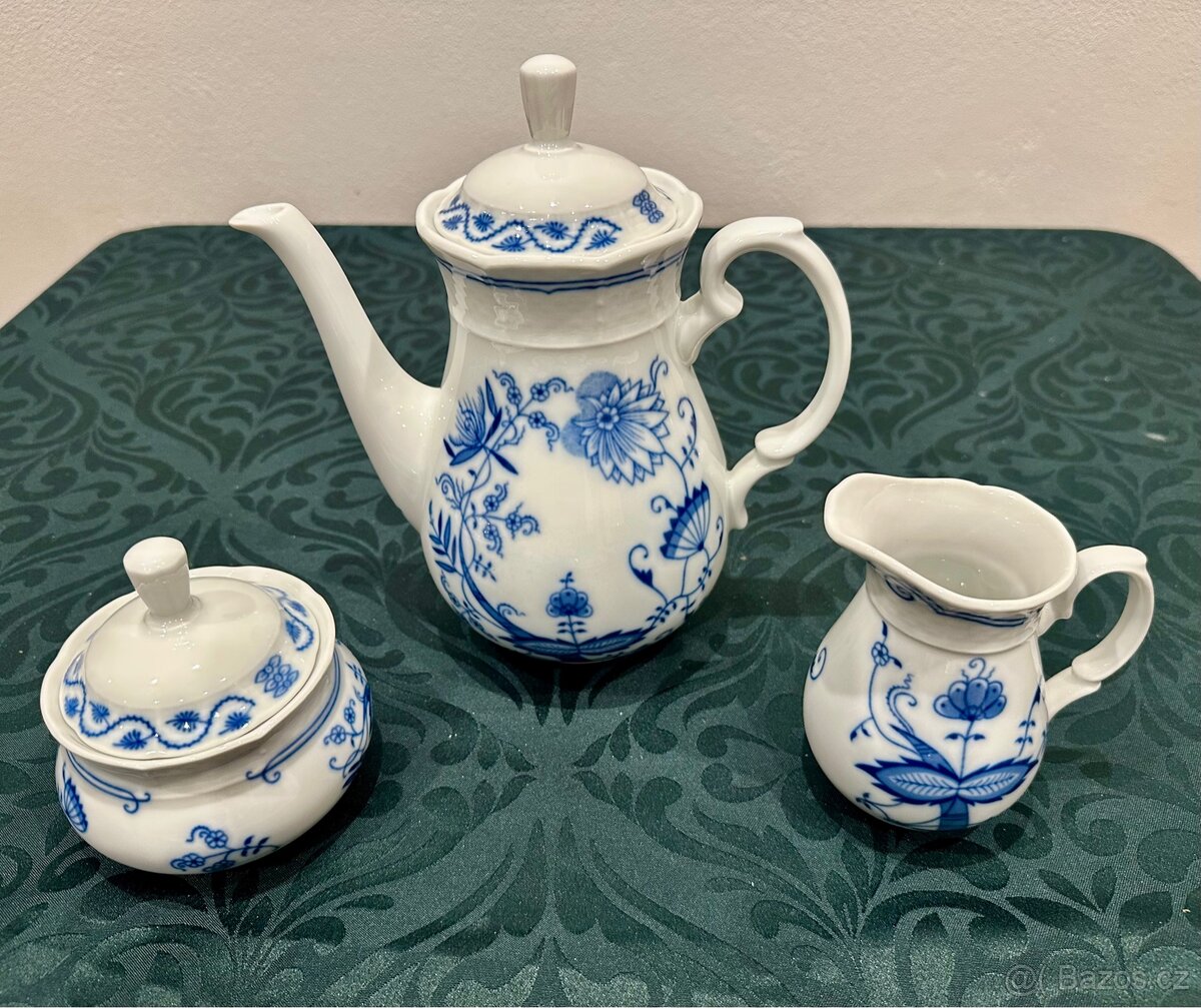 Kompletní jídelní a čajová souprava - 3