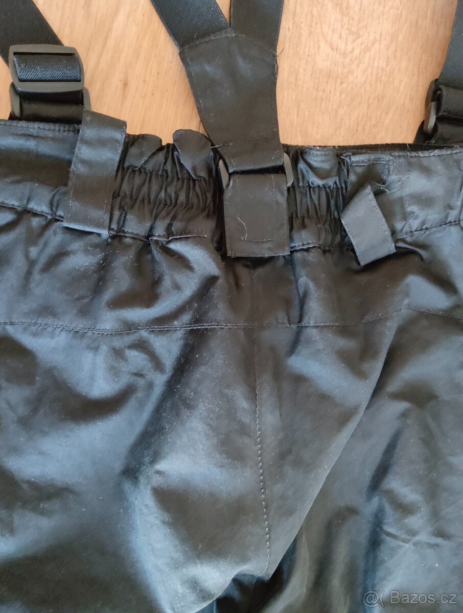 Lyžařské kalhoty 146-152 - 3
