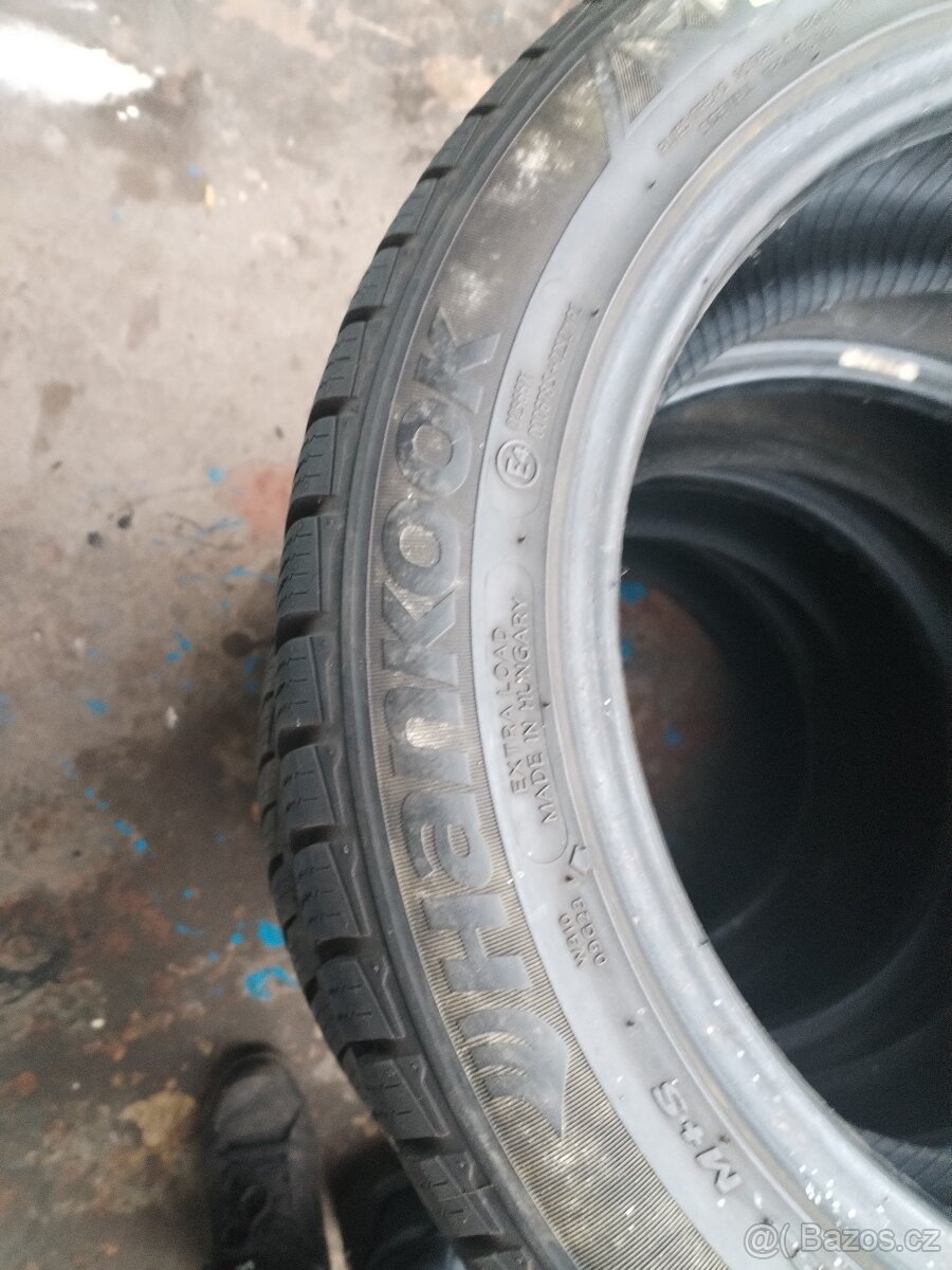 185/55R15 HANKOOK - 3
