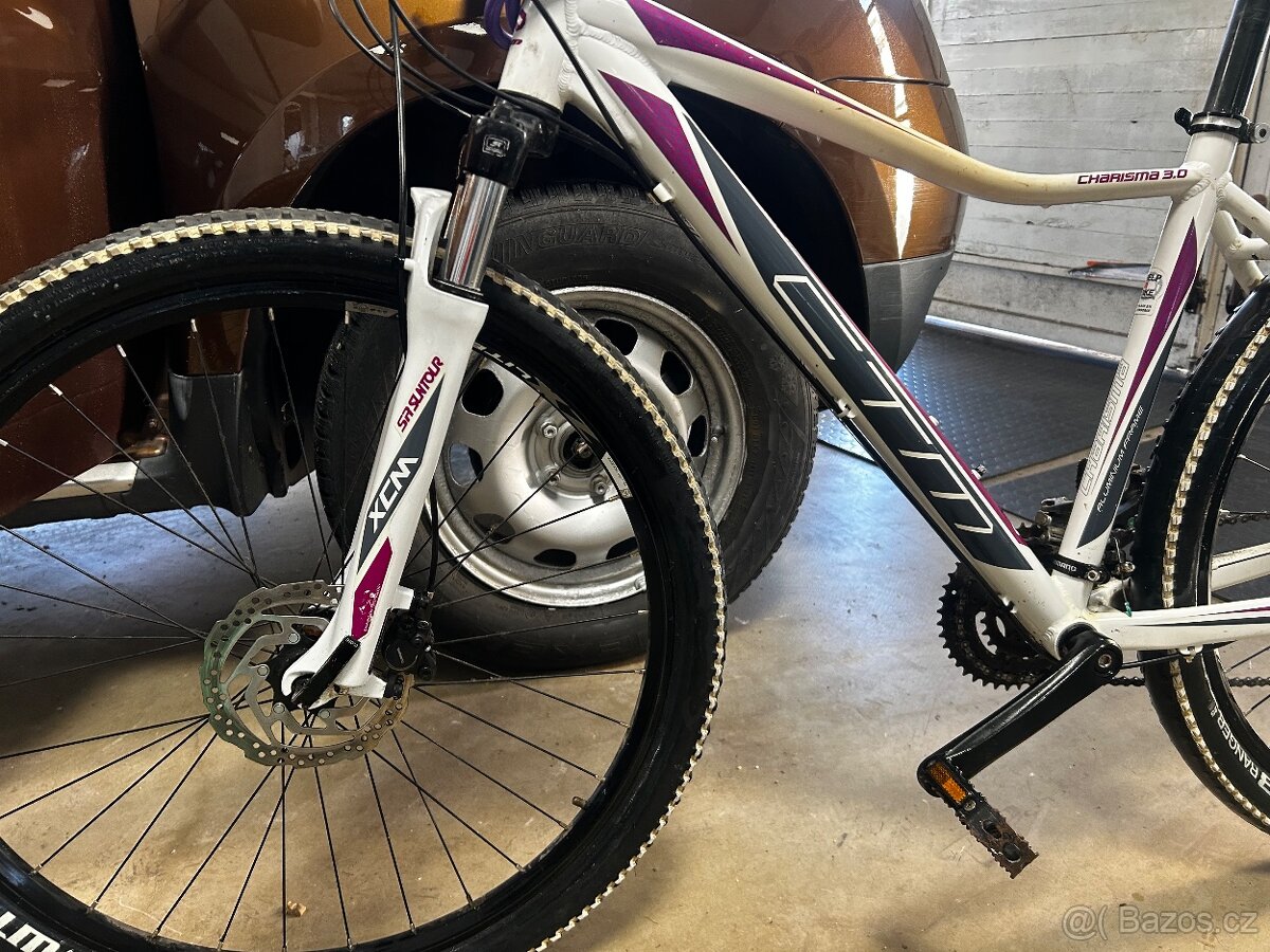 Prodám dámské kolo CTM - 3