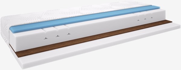 Prodám 2× matraci DreamZone Gold F40 – skoro nové (použité j - 3