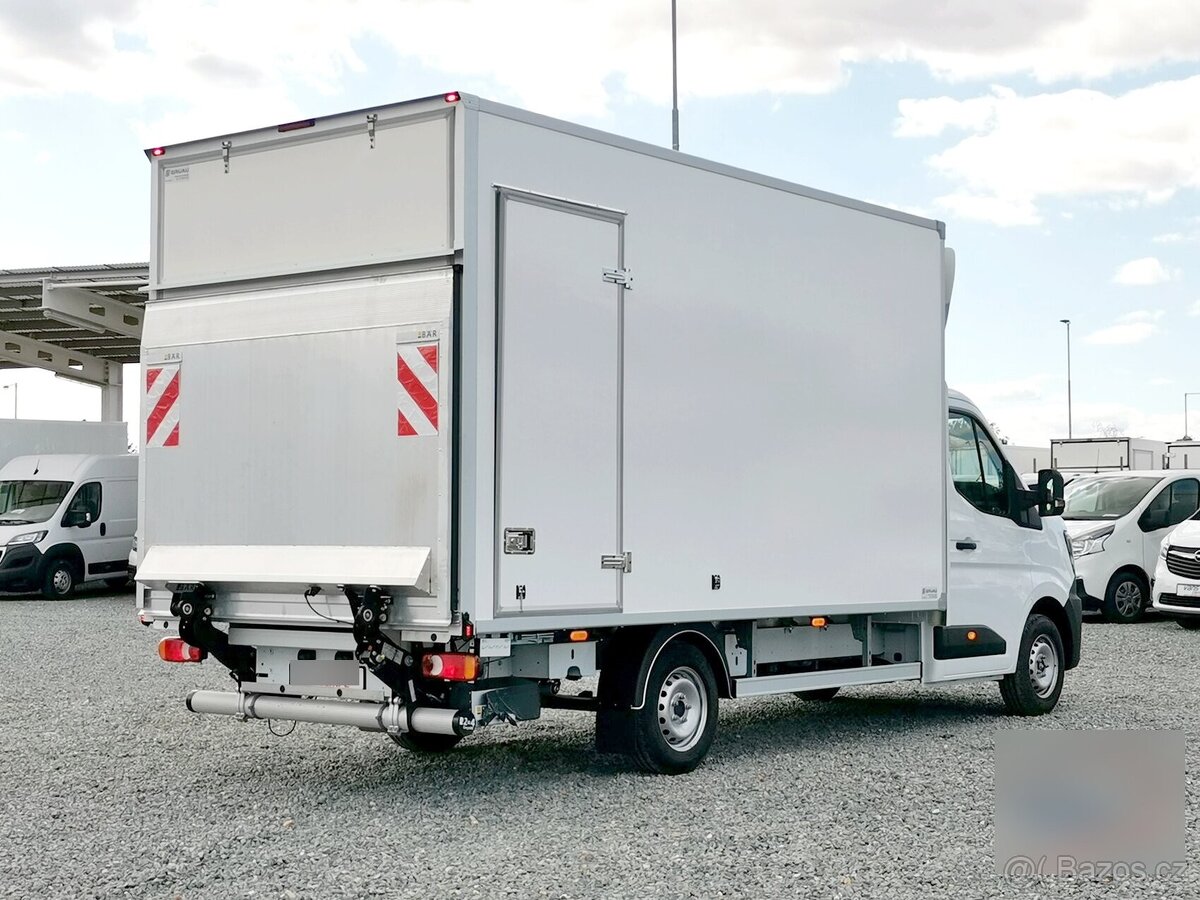 Renault MASTER 170DCI SKŘÍŇ 9 PALET/ HYDR.ČELO/ 2025/ ZÁRUKA - 3