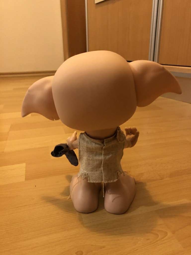 Postava skřítek Dobby mluvící - 3