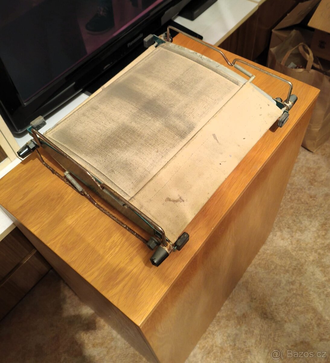 Zvětšovák + další vybavení - 3