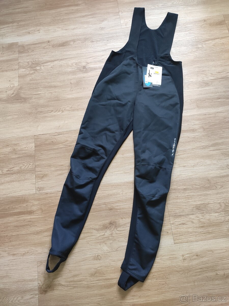 -NOVÉ- Pánské cyklo kalhoty na kolo zateplené XL - 3