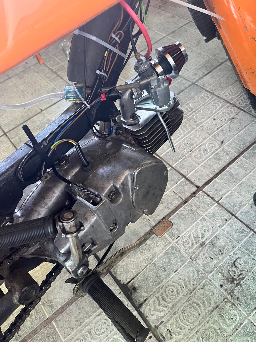 Generální opravy fichtlů - 3