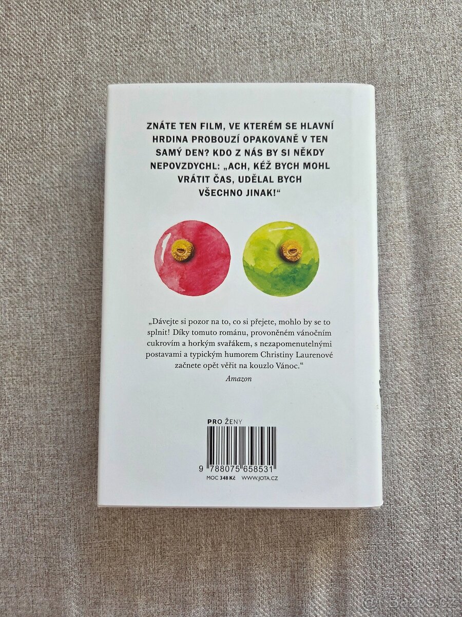 Na Vánoce o den více - Christina Lauren - 3