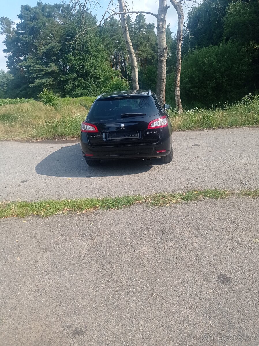Peugeot 508 2.0HDI - 3
