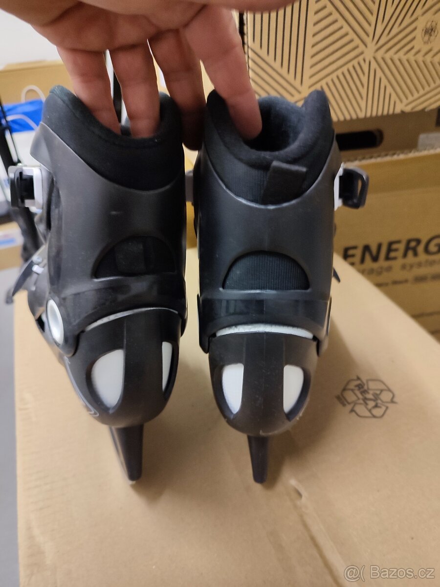 Chlapecké brusle nastavitelné Oxelo - 3